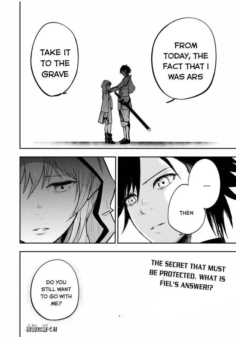 Dorei Tensei: Sono Dorei, Saikyou no Moto Ouji ni Tsuki Chapter 21 page 20