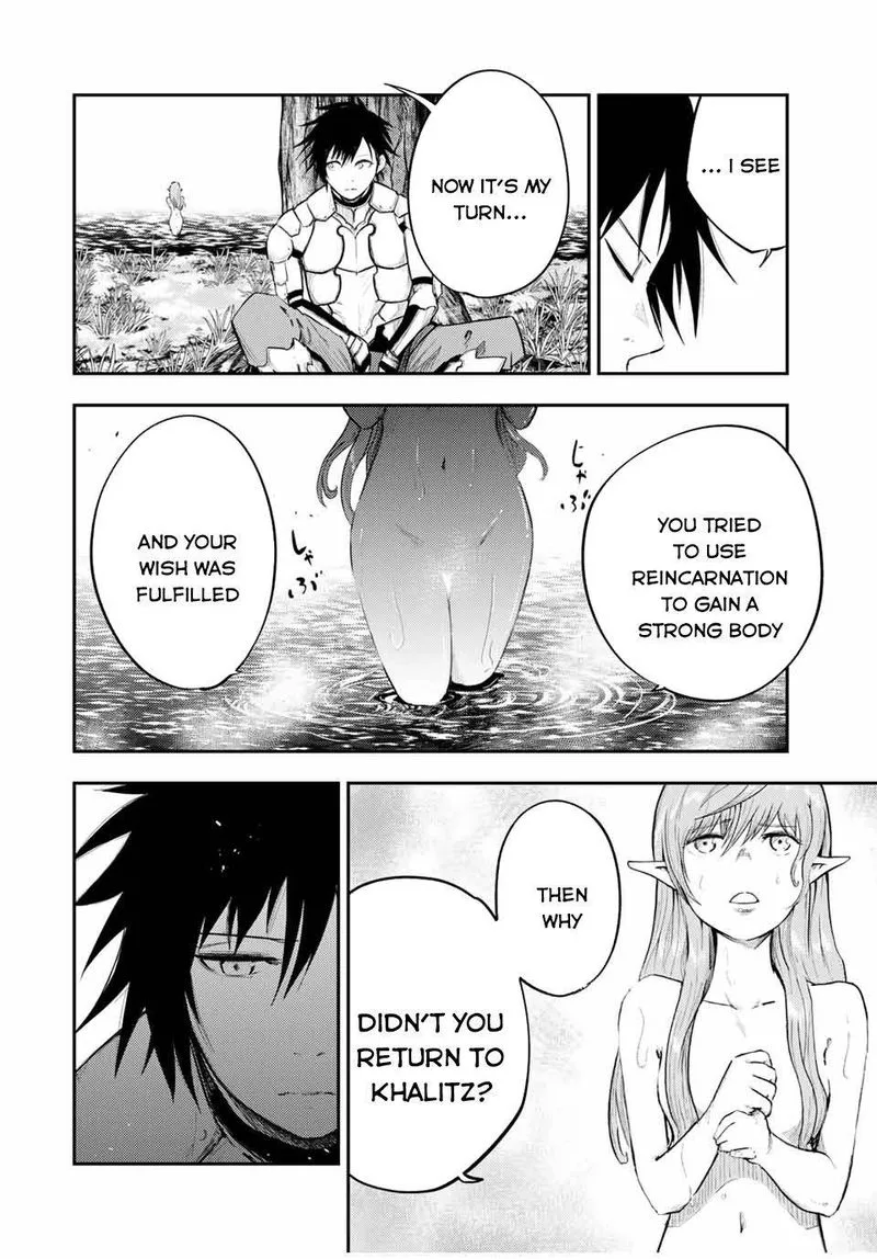 Dorei Tensei: Sono Dorei, Saikyou no Moto Ouji ni Tsuki Chapter 21 page 4