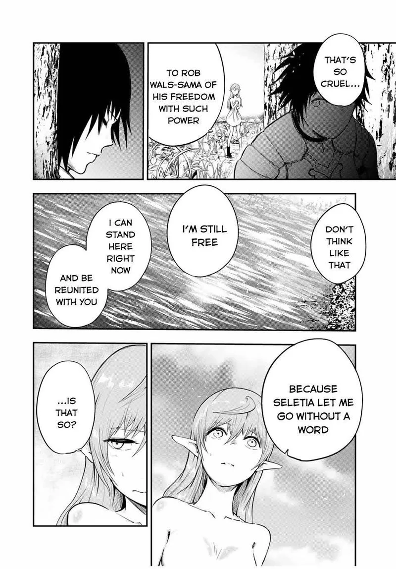 Dorei Tensei: Sono Dorei, Saikyou no Moto Ouji ni Tsuki Chapter 21 page 8