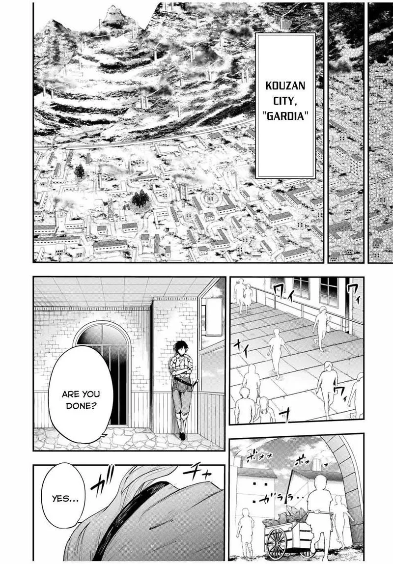 Dorei Tensei: Sono Dorei, Saikyou no Moto Ouji ni Tsuki Chapter 21 page 14