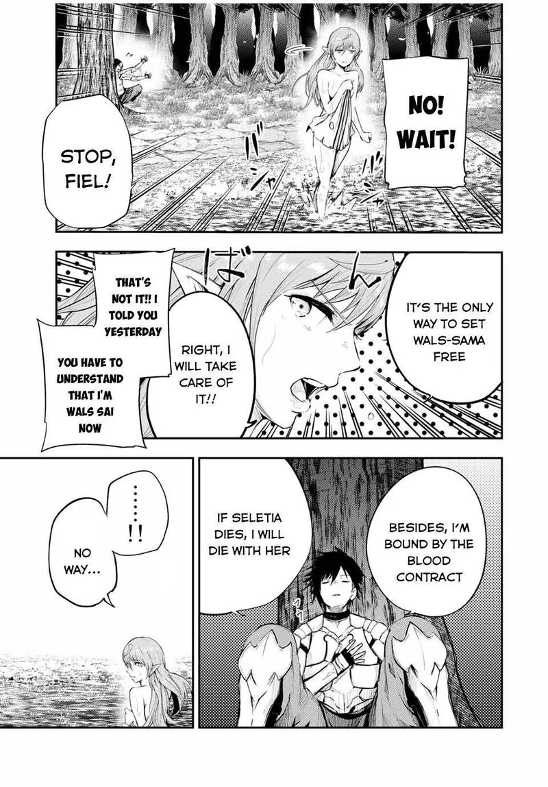 Dorei Tensei: Sono Dorei, Saikyou no Moto Ouji ni Tsuki Chapter 21 page 7
