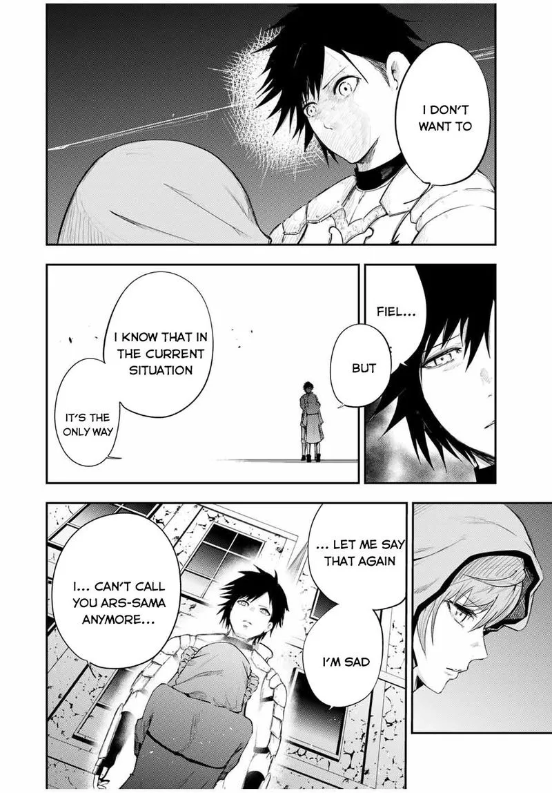 Dorei Tensei: Sono Dorei, Saikyou no Moto Ouji ni Tsuki Chapter 22 page 2
