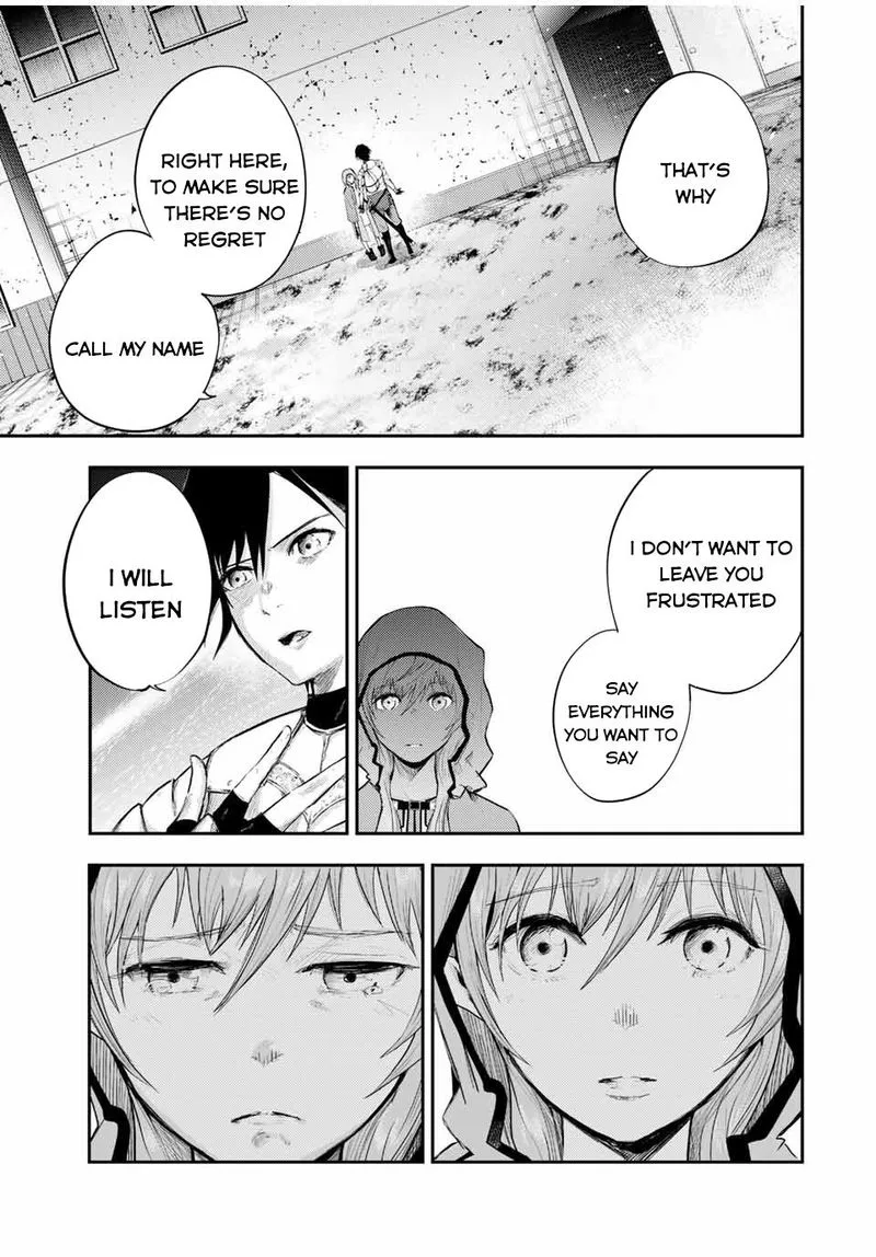 Dorei Tensei: Sono Dorei, Saikyou no Moto Ouji ni Tsuki Chapter 22 page 5