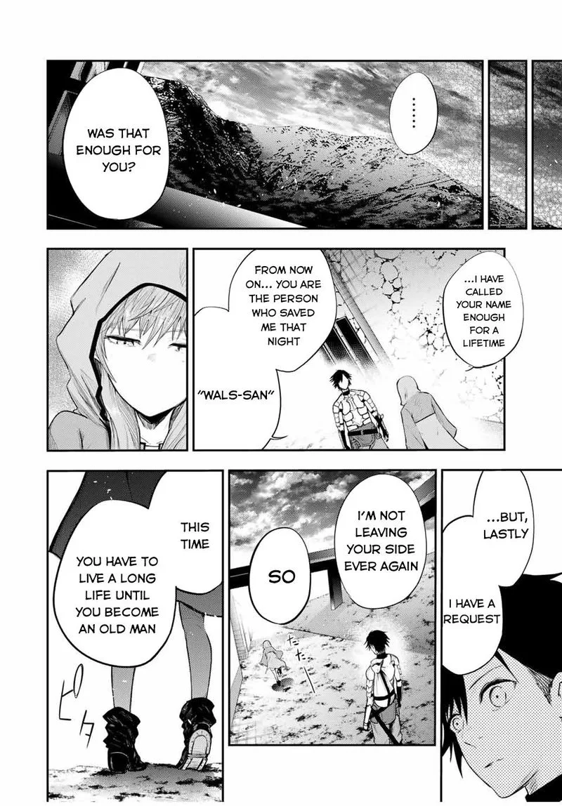 Dorei Tensei: Sono Dorei, Saikyou no Moto Ouji ni Tsuki Chapter 22 page 8
