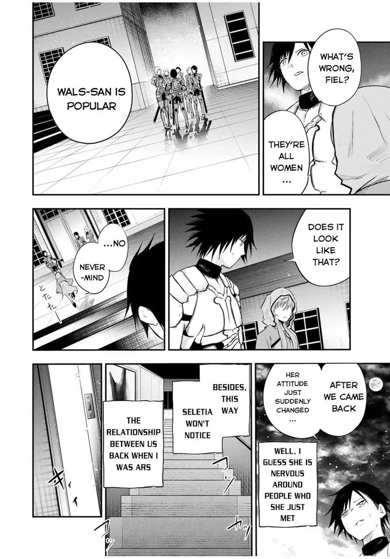 Dorei Tensei: Sono Dorei, Saikyou no Moto Ouji ni Tsuki Chapter 22 page 18