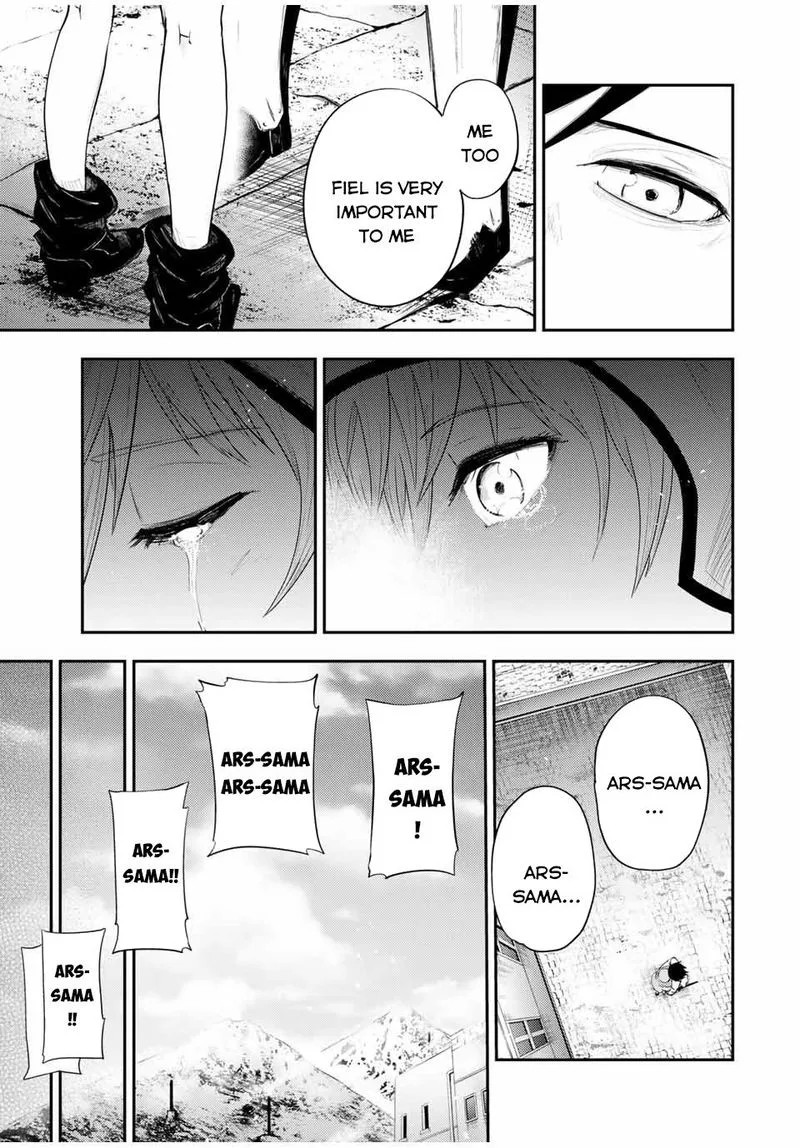 Dorei Tensei: Sono Dorei, Saikyou no Moto Ouji ni Tsuki Chapter 22 page 7