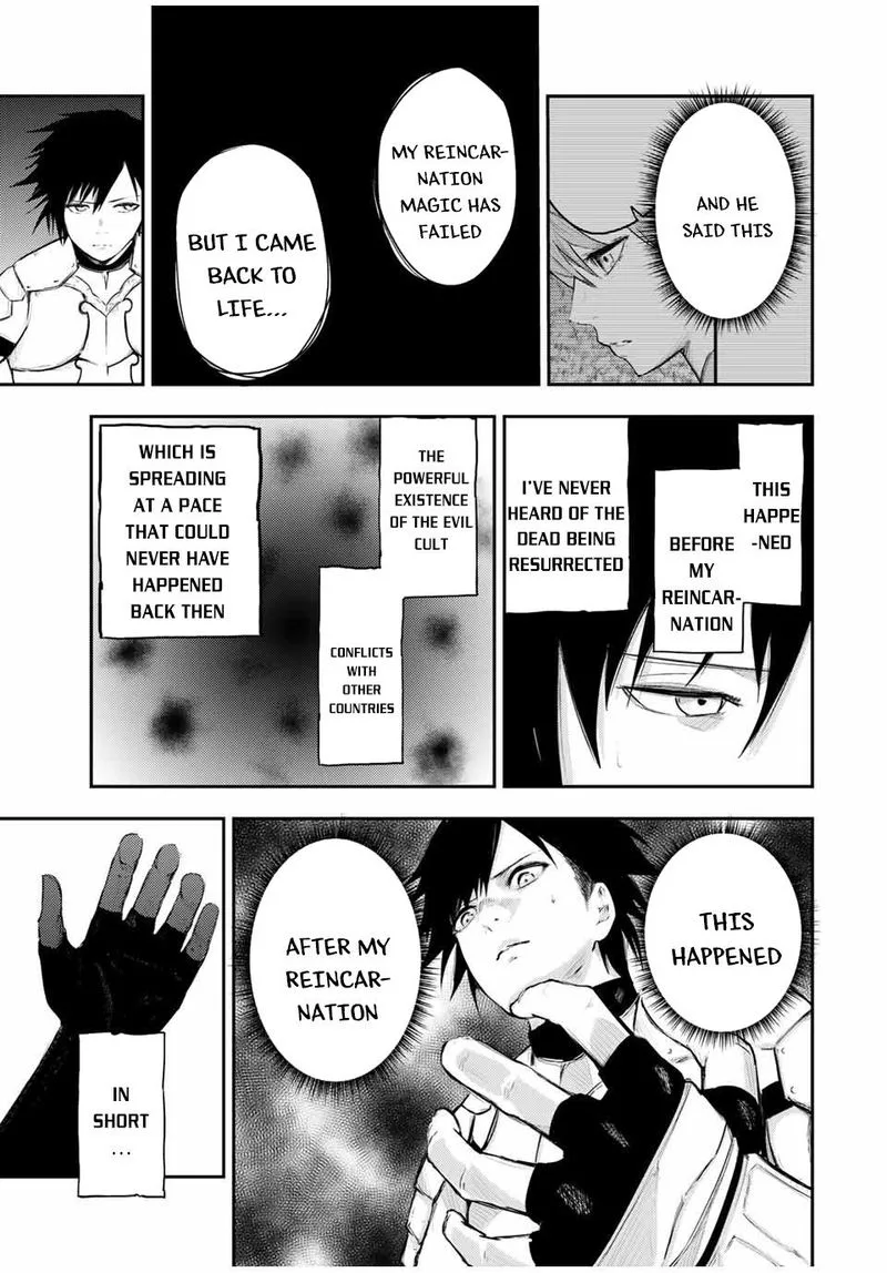 Dorei Tensei: Sono Dorei, Saikyou no Moto Ouji ni Tsuki Chapter 22 page 11