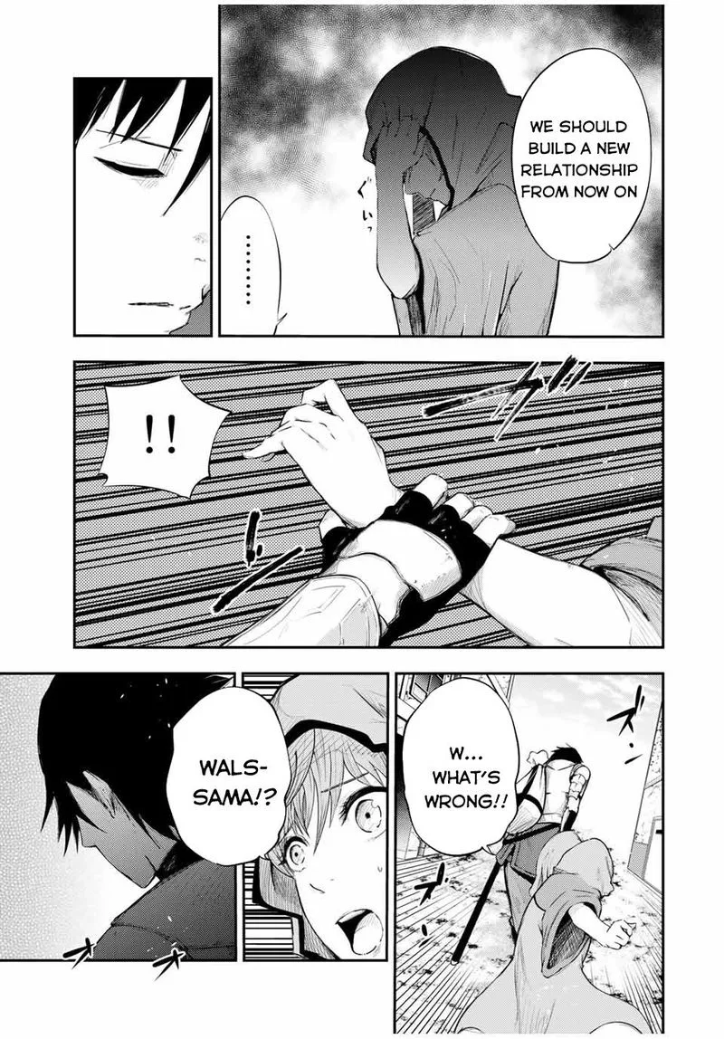 Dorei Tensei: Sono Dorei, Saikyou no Moto Ouji ni Tsuki Chapter 22 page 3