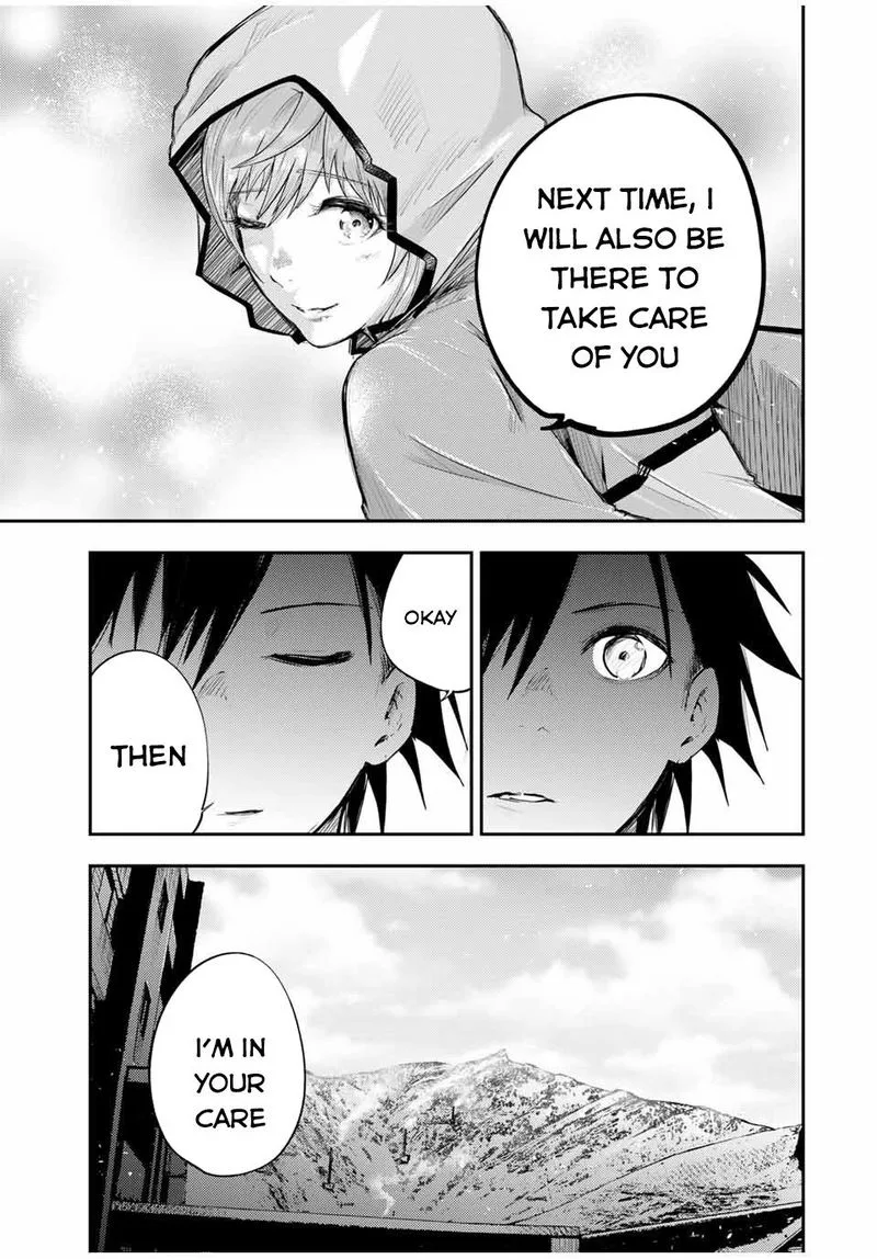 Dorei Tensei: Sono Dorei, Saikyou no Moto Ouji ni Tsuki Chapter 22 page 9