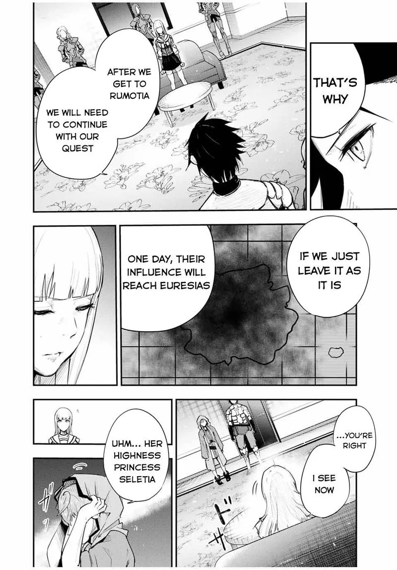 Dorei Tensei: Sono Dorei, Saikyou no Moto Ouji ni Tsuki Chapter 23 page 10