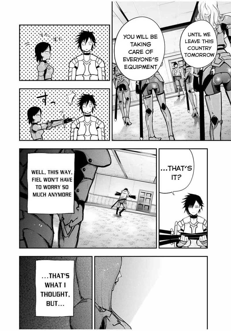 Dorei Tensei: Sono Dorei, Saikyou no Moto Ouji ni Tsuki Chapter 23 page 18
