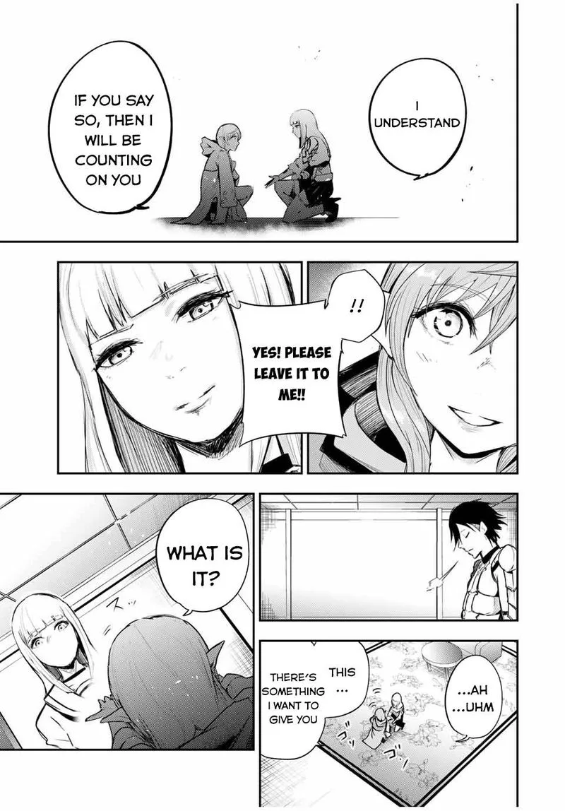 Dorei Tensei: Sono Dorei, Saikyou no Moto Ouji ni Tsuki Chapter 23 page 15