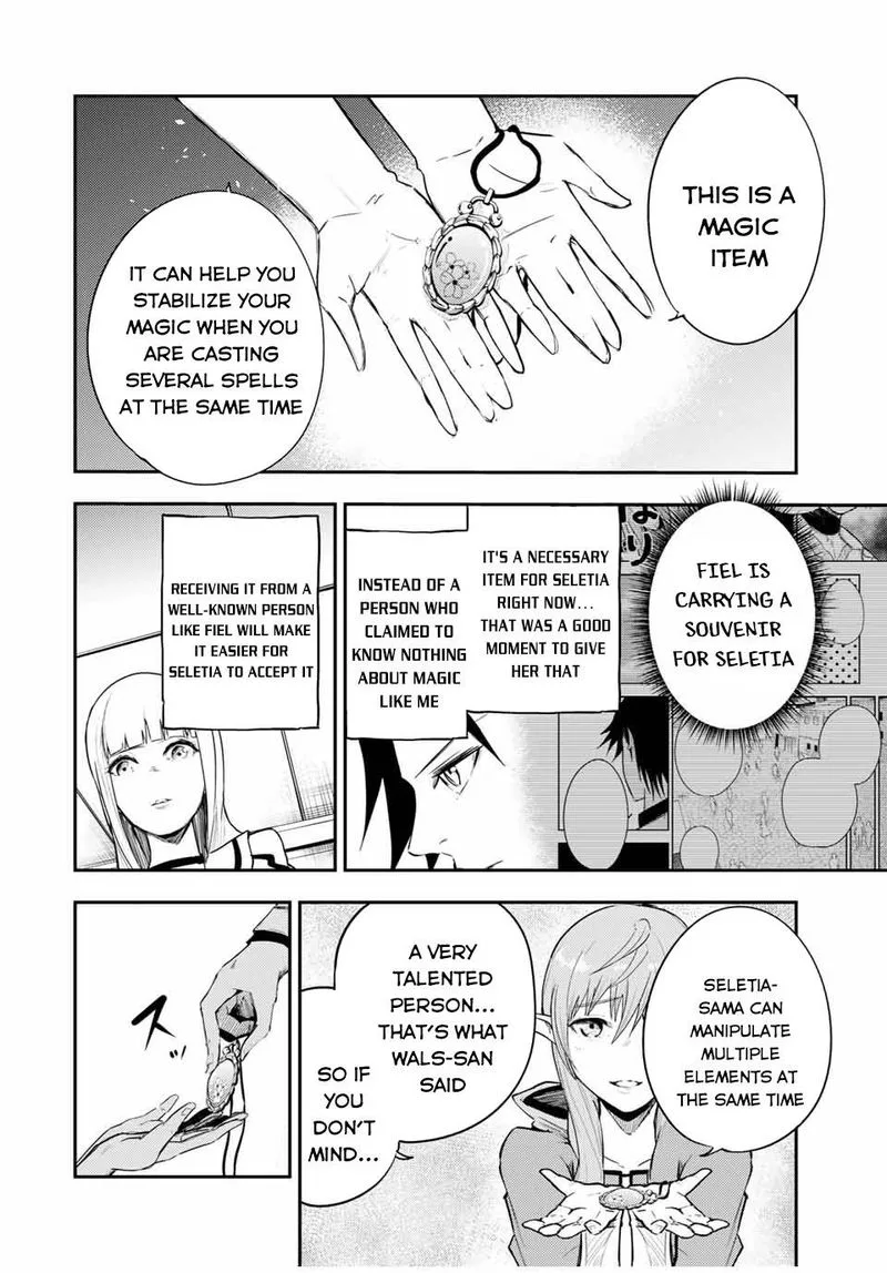 Dorei Tensei: Sono Dorei, Saikyou no Moto Ouji ni Tsuki Chapter 23 page 16