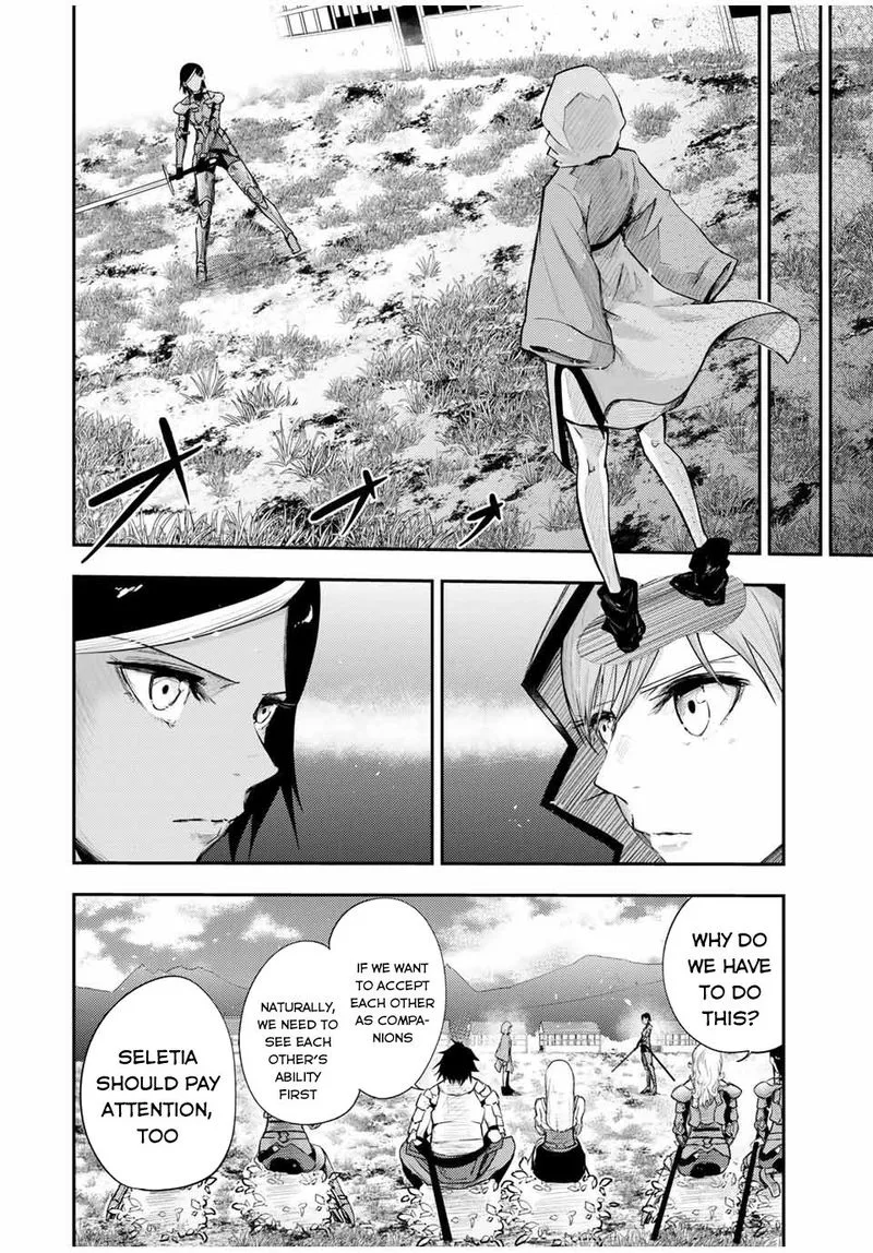Dorei Tensei: Sono Dorei, Saikyou no Moto Ouji ni Tsuki Chapter 24 page 8