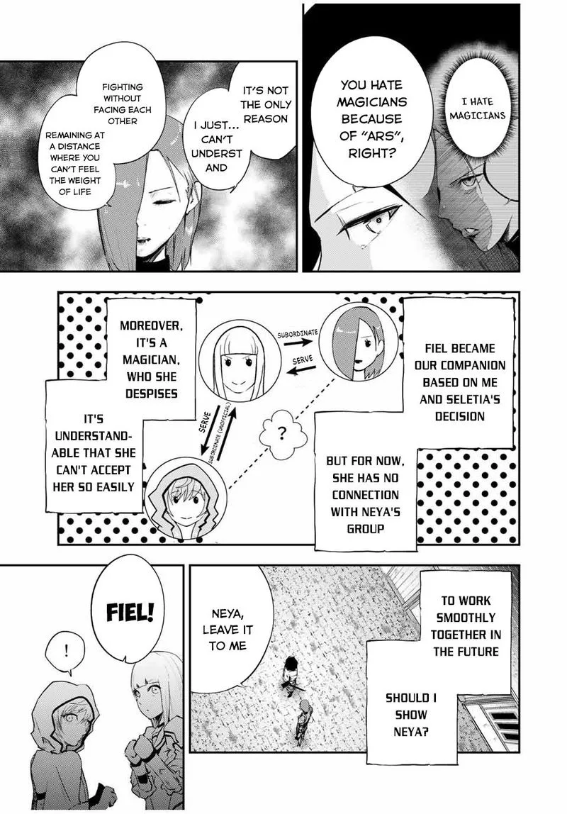Dorei Tensei: Sono Dorei, Saikyou no Moto Ouji ni Tsuki Chapter 24 page 5