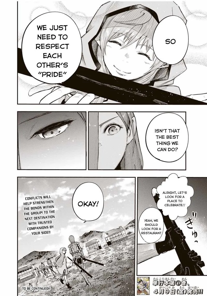 Dorei Tensei: Sono Dorei, Saikyou no Moto Ouji ni Tsuki Chapter 24 page 20