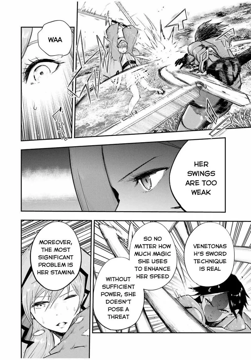 Dorei Tensei: Sono Dorei, Saikyou no Moto Ouji ni Tsuki Chapter 24 page 14