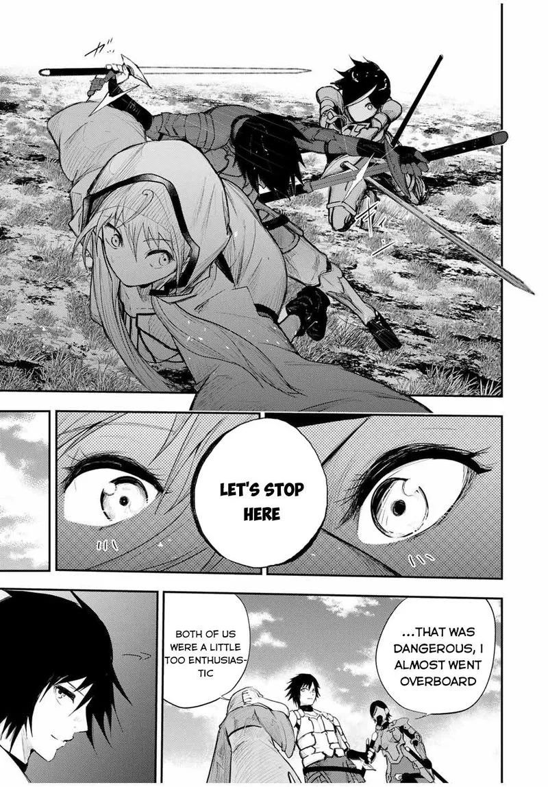 Dorei Tensei: Sono Dorei, Saikyou no Moto Ouji ni Tsuki Chapter 24 page 17