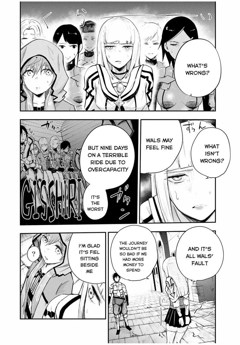Dorei Tensei: Sono Dorei, Saikyou no Moto Ouji ni Tsuki Chapter 24 page 2