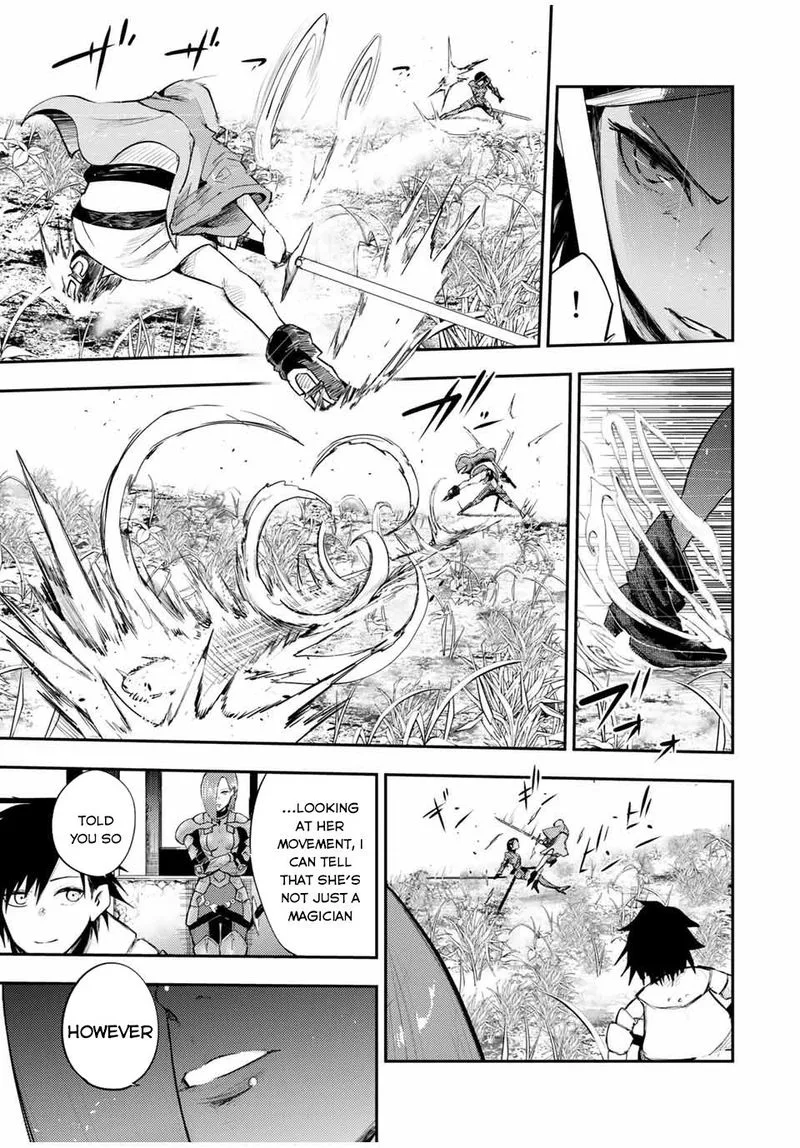 Dorei Tensei: Sono Dorei, Saikyou no Moto Ouji ni Tsuki Chapter 24 page 13