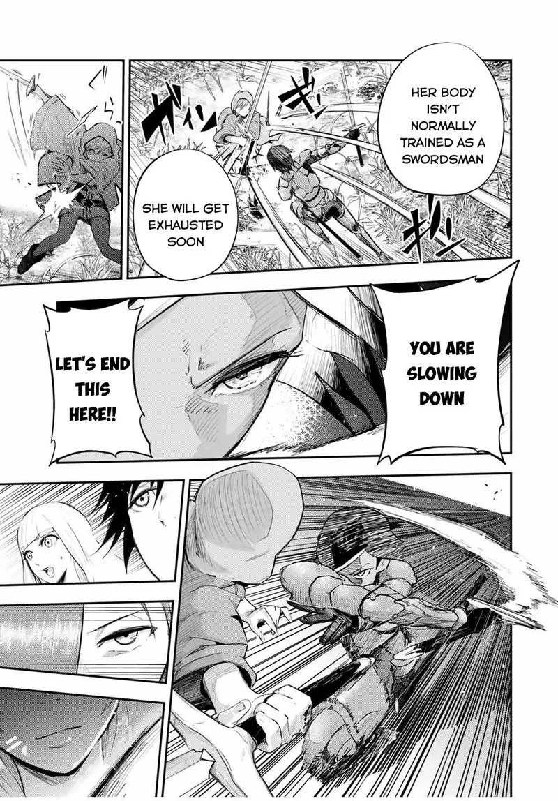 Dorei Tensei: Sono Dorei, Saikyou no Moto Ouji ni Tsuki Chapter 24 page 15