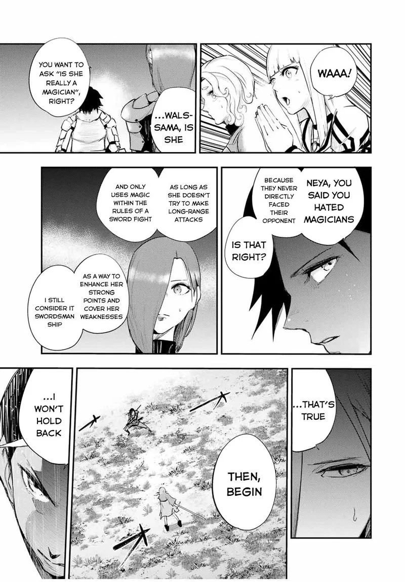 Dorei Tensei: Sono Dorei, Saikyou no Moto Ouji ni Tsuki Chapter 24 page 11