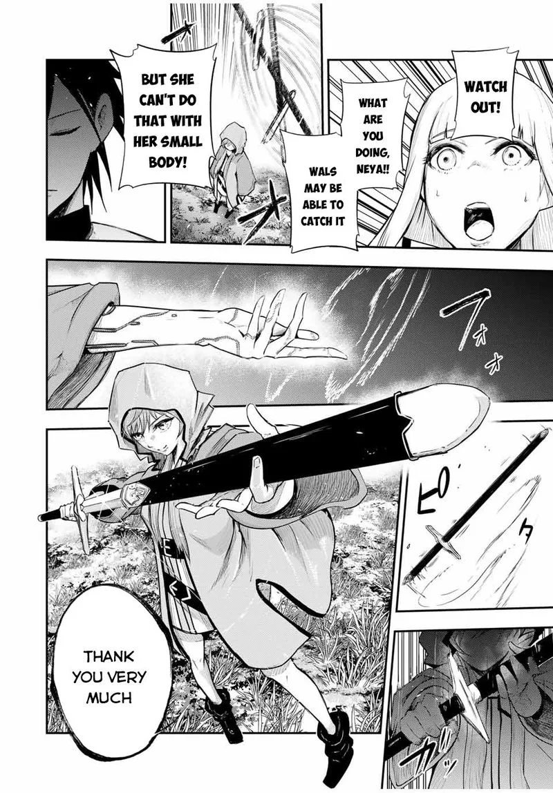 Dorei Tensei: Sono Dorei, Saikyou no Moto Ouji ni Tsuki Chapter 24 page 10