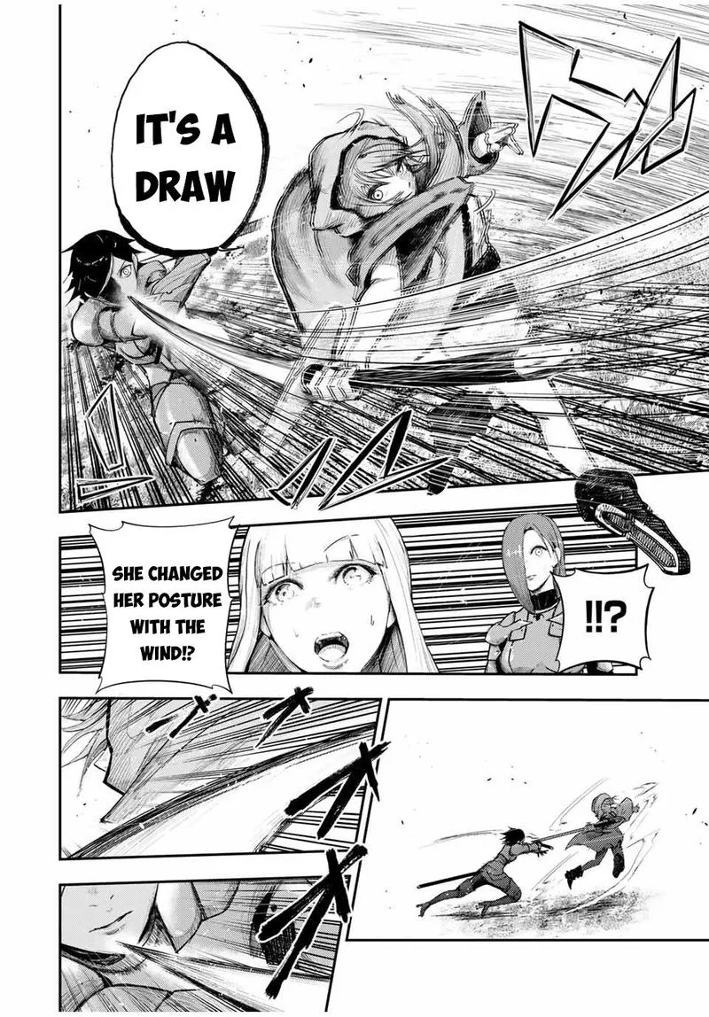 Dorei Tensei: Sono Dorei, Saikyou no Moto Ouji ni Tsuki Chapter 24 page 16