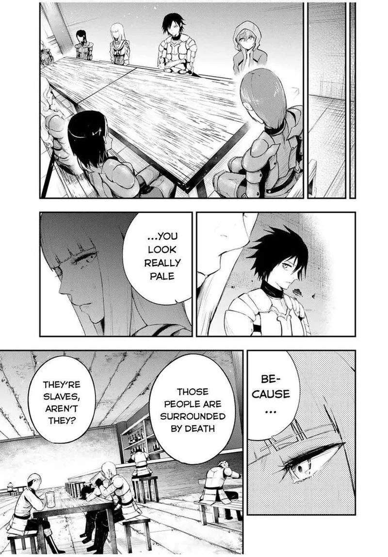 Dorei Tensei: Sono Dorei, Saikyou no Moto Ouji ni Tsuki Chapter 25 page 3