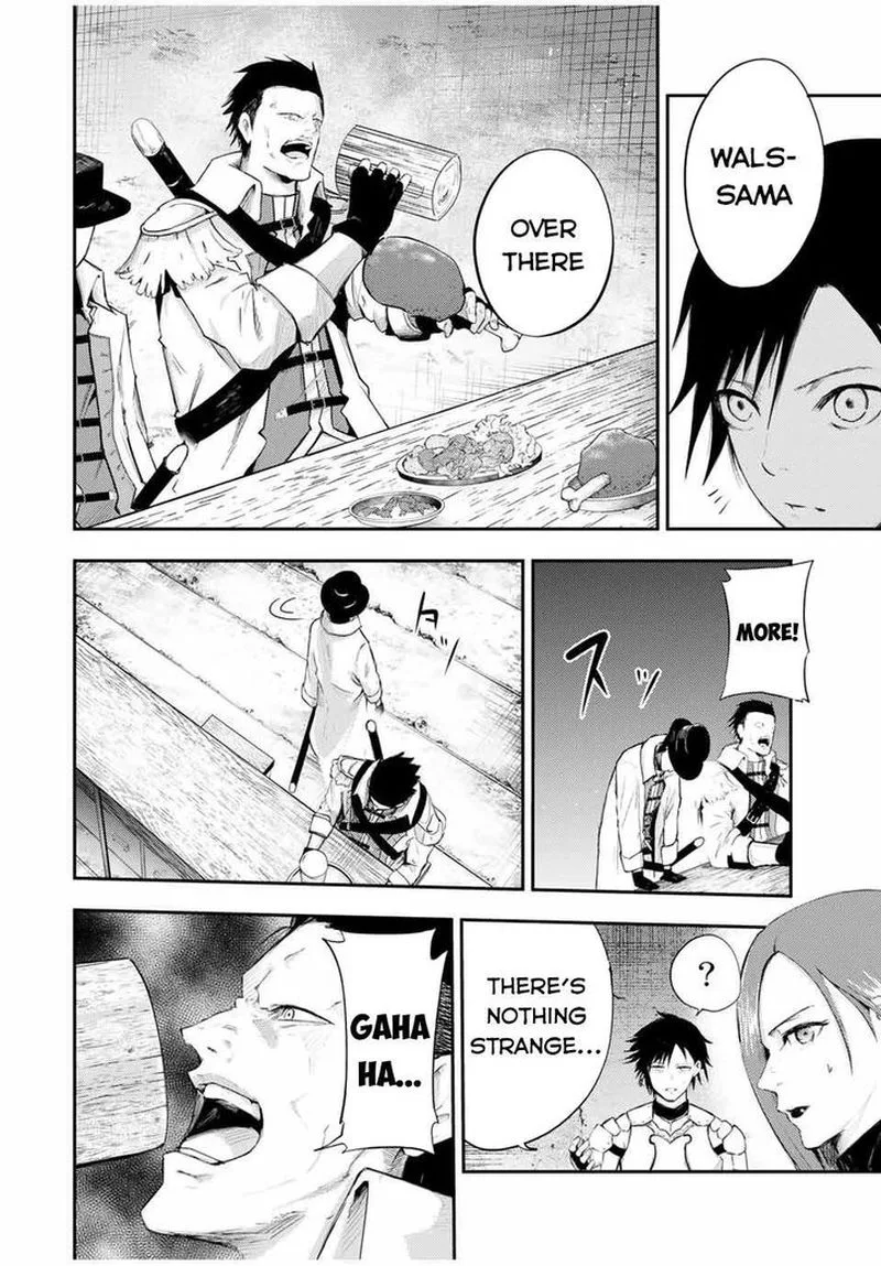 Dorei Tensei: Sono Dorei, Saikyou no Moto Ouji ni Tsuki Chapter 25 page 14