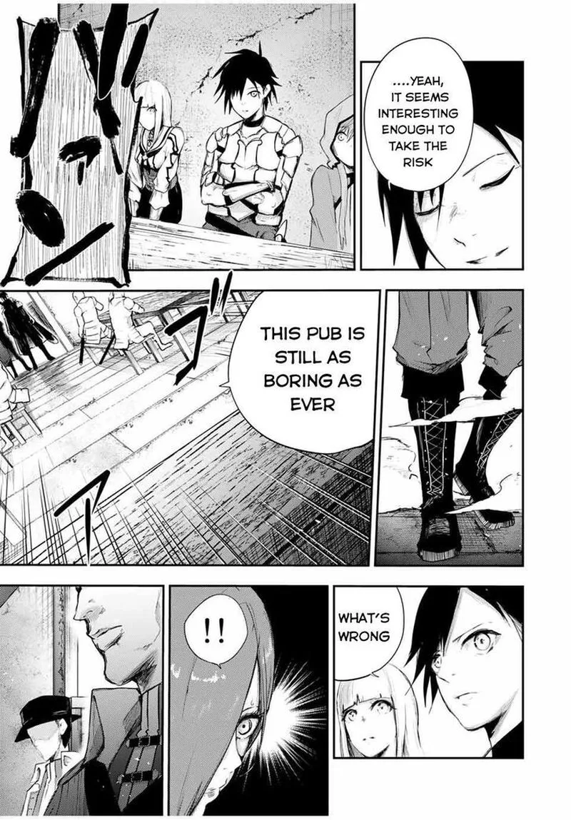 Dorei Tensei: Sono Dorei, Saikyou no Moto Ouji ni Tsuki Chapter 25 page 7