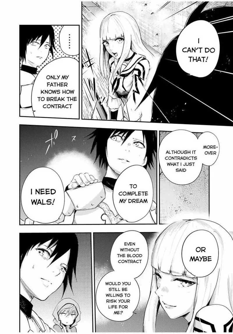 Dorei Tensei: Sono Dorei, Saikyou no Moto Ouji ni Tsuki Chapter 25 page 6