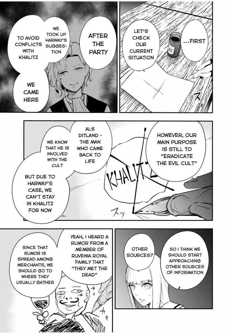 Dorei Tensei: Sono Dorei, Saikyou no Moto Ouji ni Tsuki Chapter 25 page 11