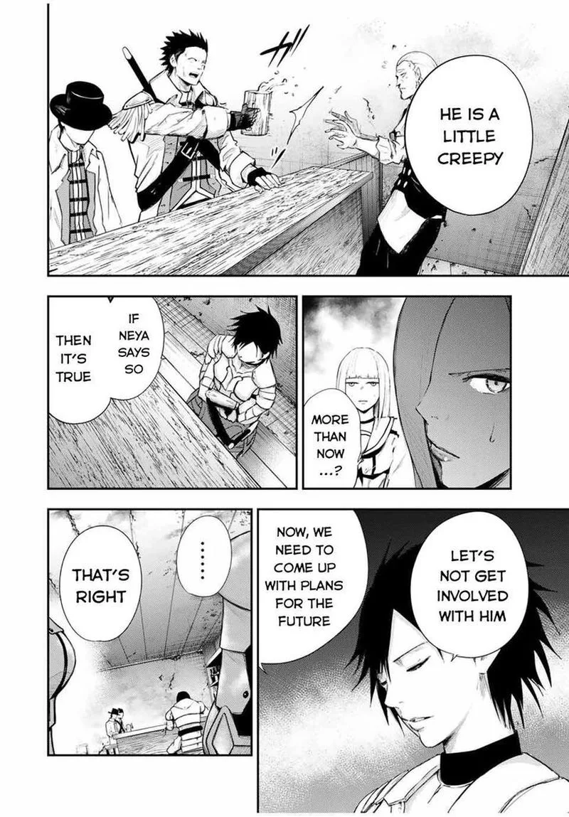 Dorei Tensei: Sono Dorei, Saikyou no Moto Ouji ni Tsuki Chapter 25 page 10