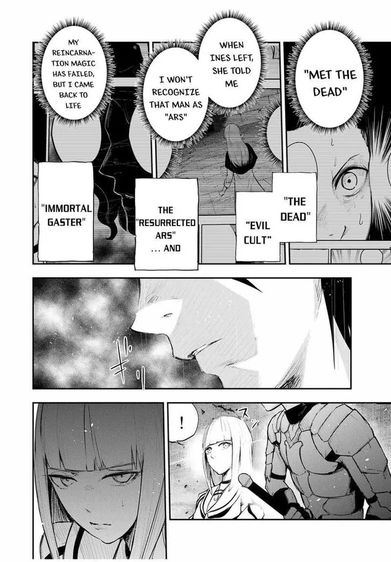 Dorei Tensei: Sono Dorei, Saikyou no Moto Ouji ni Tsuki Chapter 25 page 18