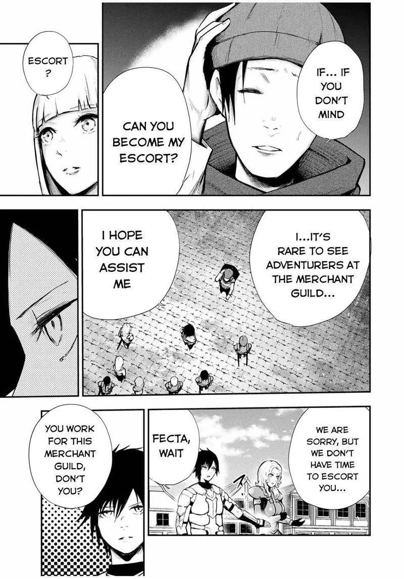 Dorei Tensei: Sono Dorei, Saikyou no Moto Ouji ni Tsuki Chapter 26 page 9