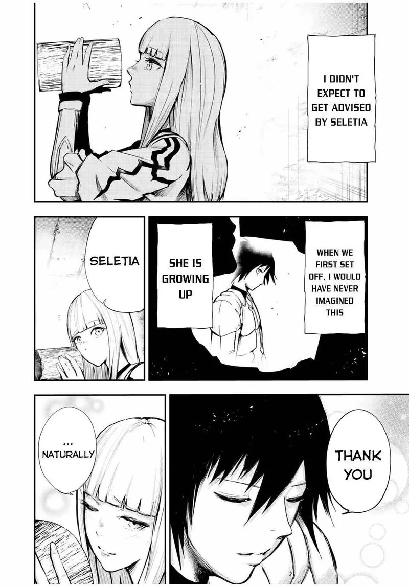 Dorei Tensei: Sono Dorei, Saikyou no Moto Ouji ni Tsuki Chapter 26 page 4