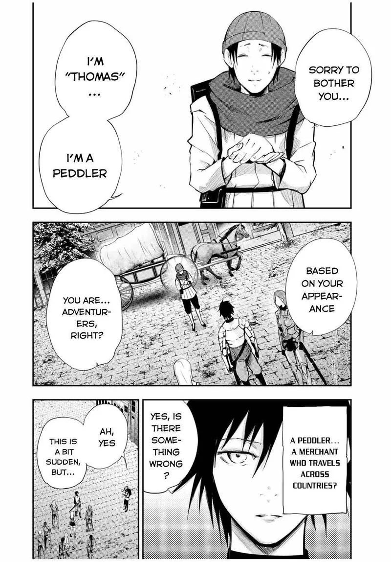 Dorei Tensei: Sono Dorei, Saikyou no Moto Ouji ni Tsuki Chapter 26 page 8
