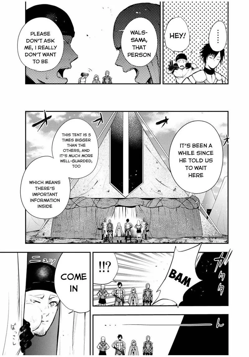Dorei Tensei: Sono Dorei, Saikyou no Moto Ouji ni Tsuki Chapter 27 page 17