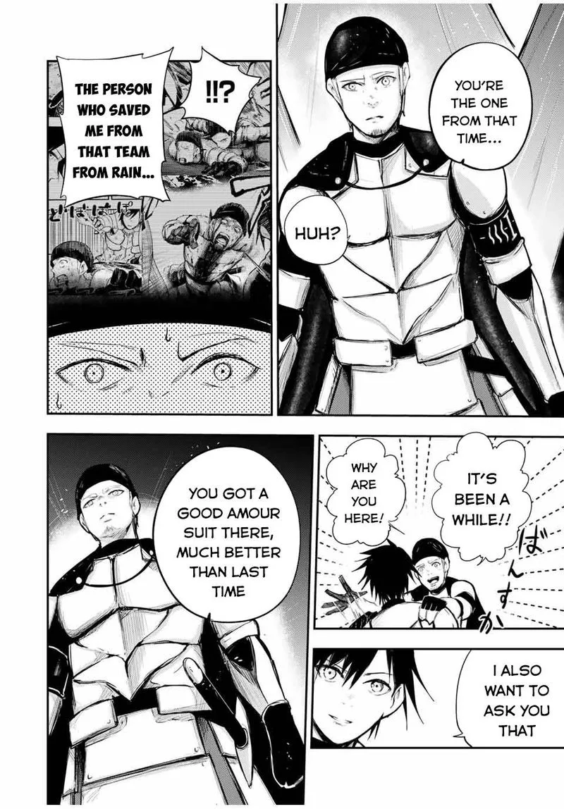 Dorei Tensei: Sono Dorei, Saikyou no Moto Ouji ni Tsuki Chapter 27 page 12