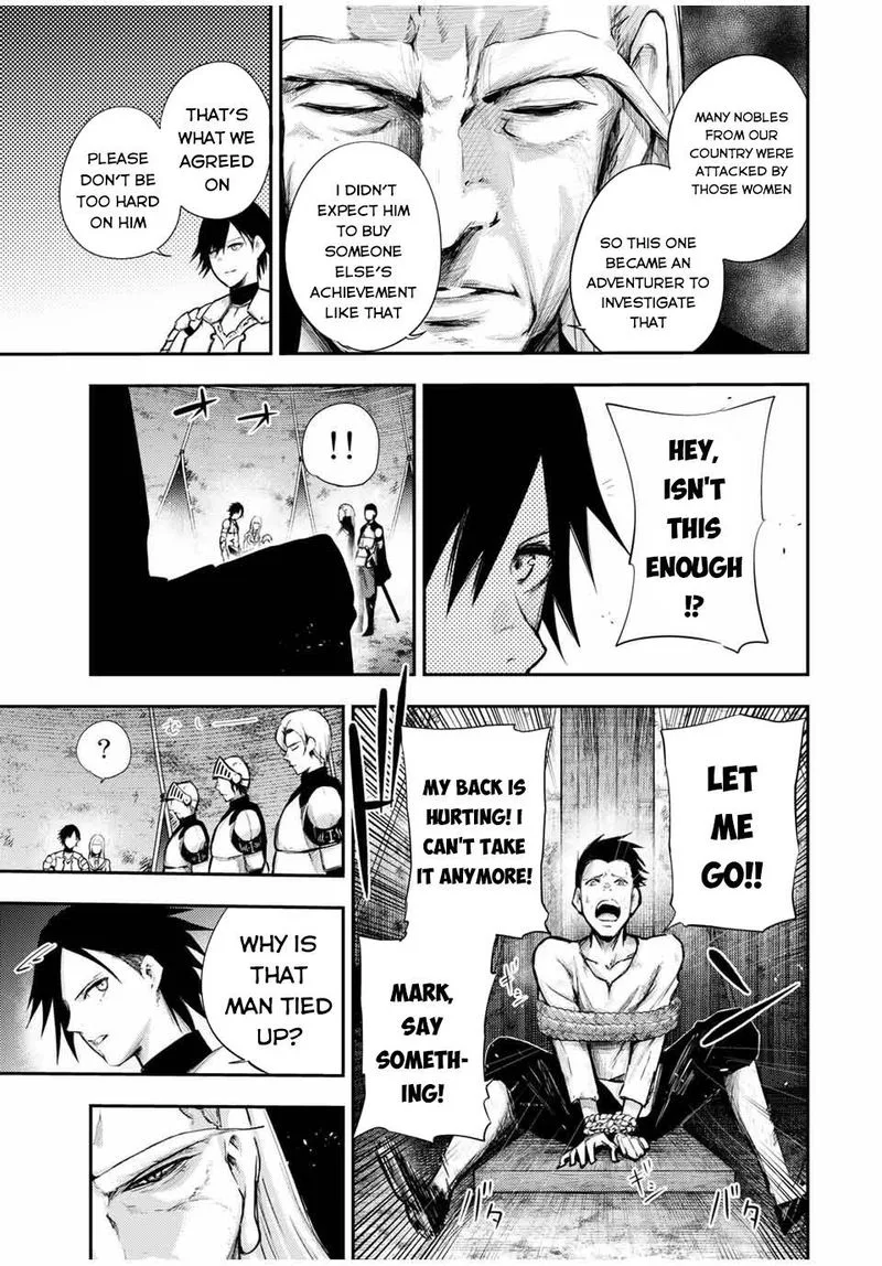 Dorei Tensei: Sono Dorei, Saikyou no Moto Ouji ni Tsuki Chapter 27 page 19