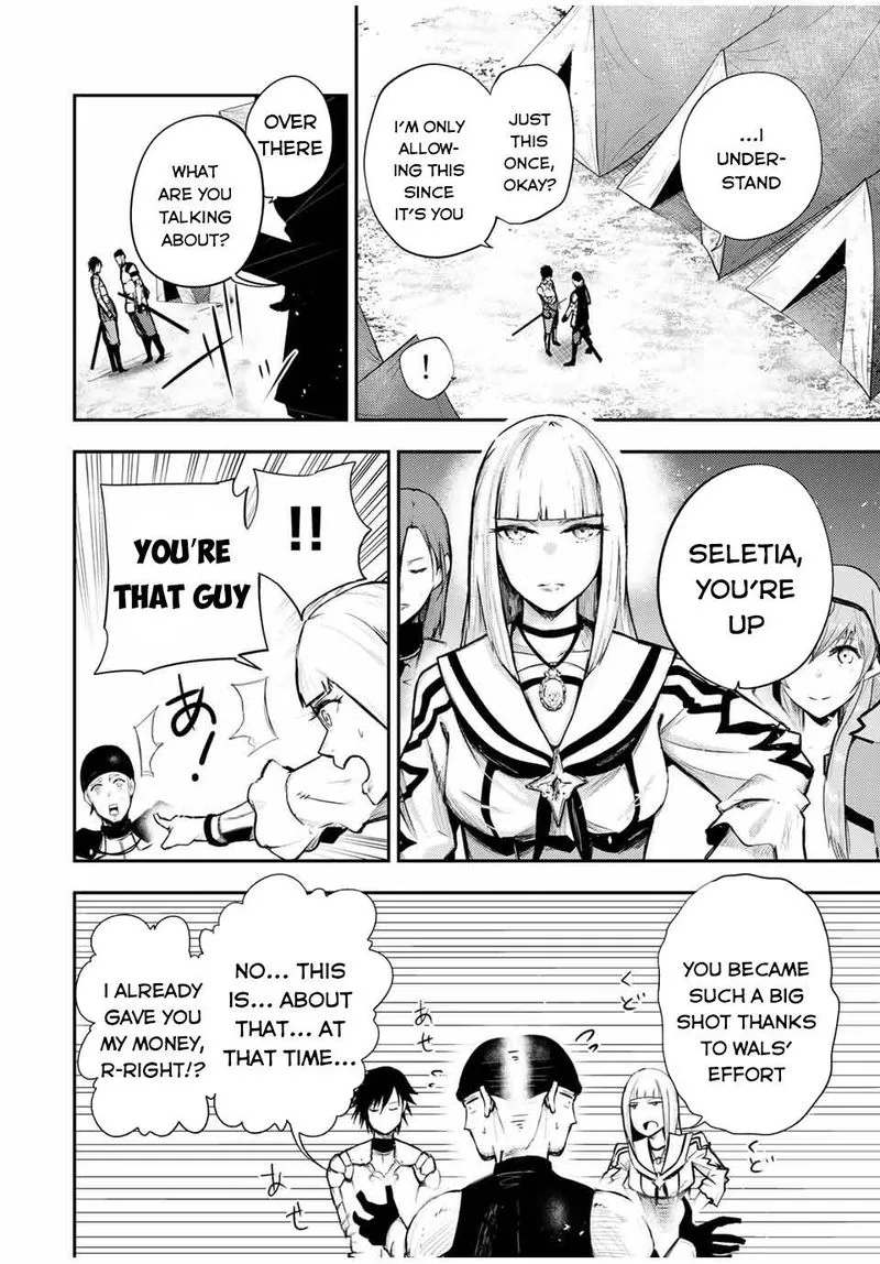 Dorei Tensei: Sono Dorei, Saikyou no Moto Ouji ni Tsuki Chapter 27 page 16
