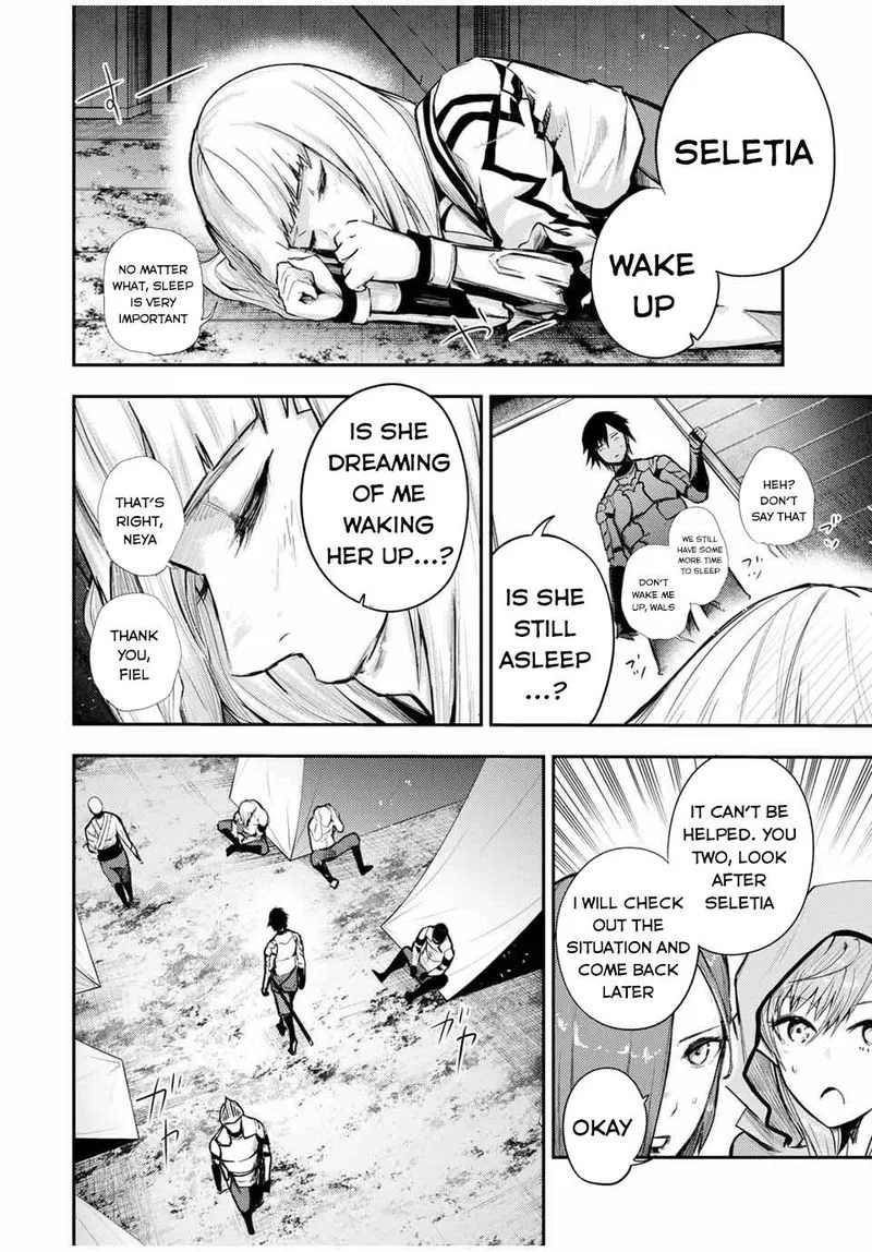 Dorei Tensei: Sono Dorei, Saikyou no Moto Ouji ni Tsuki Chapter 27 page 8
