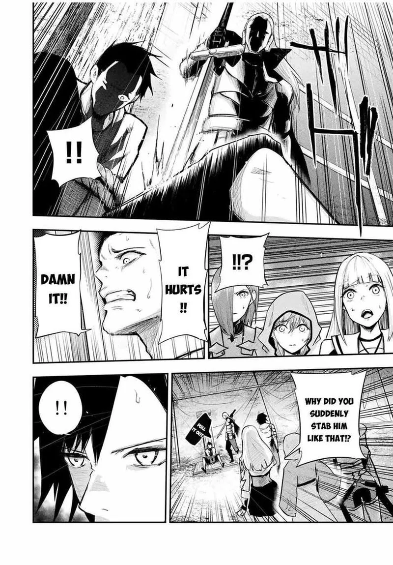 Dorei Tensei: Sono Dorei, Saikyou no Moto Ouji ni Tsuki Chapter 28 page 2