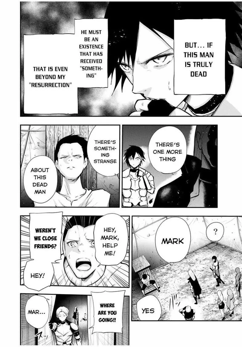 Dorei Tensei: Sono Dorei, Saikyou no Moto Ouji ni Tsuki Chapter 28 page 4