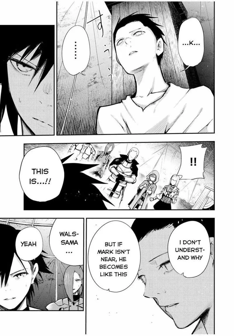 Dorei Tensei: Sono Dorei, Saikyou no Moto Ouji ni Tsuki Chapter 28 page 5