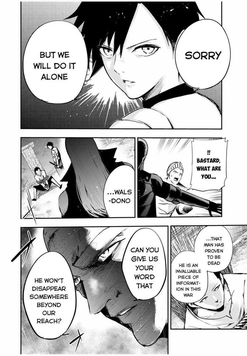 Dorei Tensei: Sono Dorei, Saikyou no Moto Ouji ni Tsuki Chapter 28 page 8