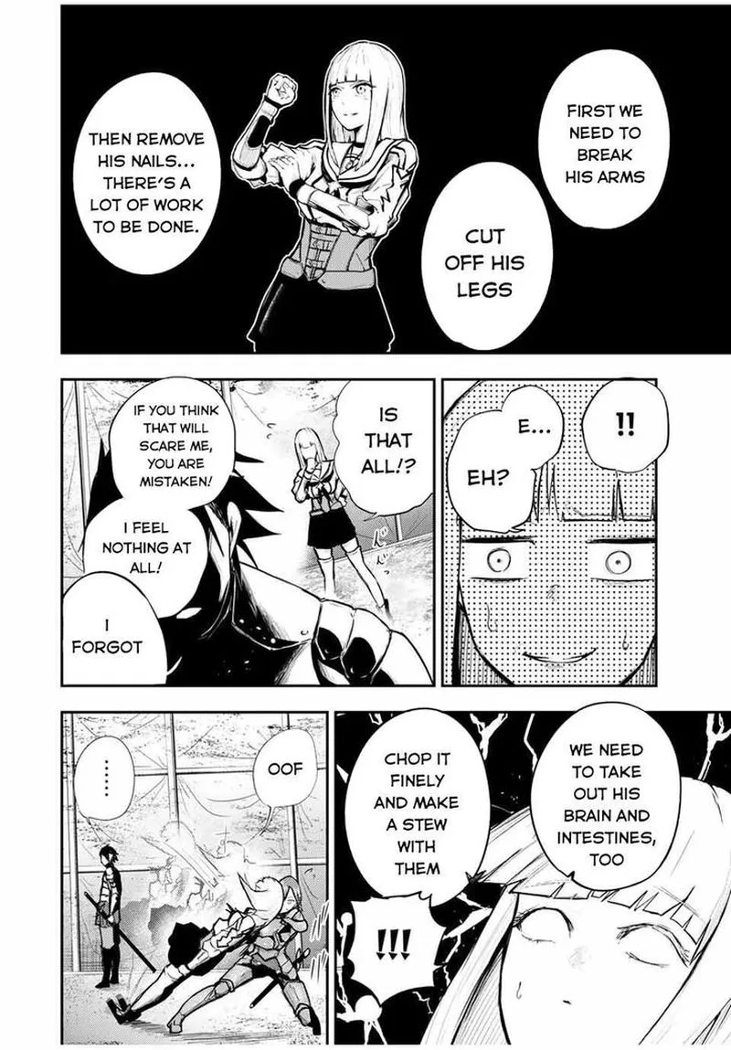 Dorei Tensei: Sono Dorei, Saikyou no Moto Ouji ni Tsuki Chapter 28 page 10