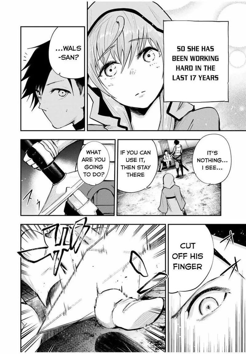 Dorei Tensei: Sono Dorei, Saikyou no Moto Ouji ni Tsuki Chapter 28 page 14