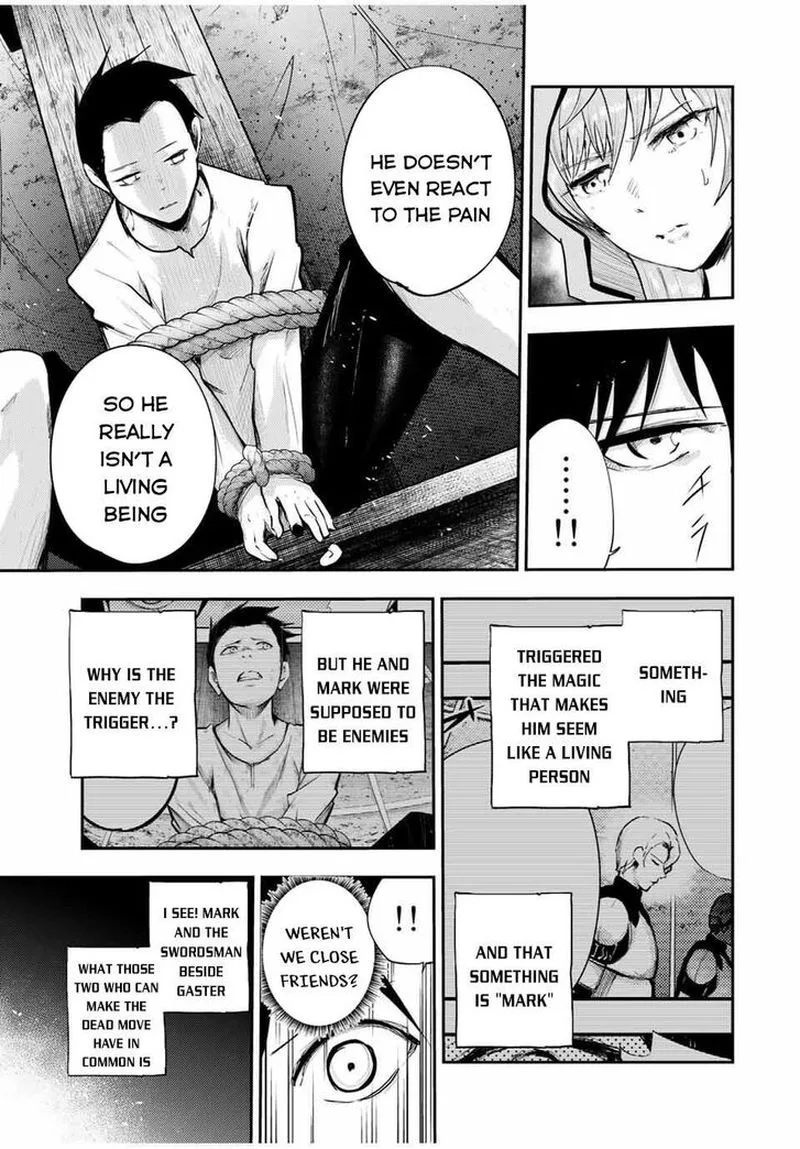 Dorei Tensei: Sono Dorei, Saikyou no Moto Ouji ni Tsuki Chapter 28 page 15